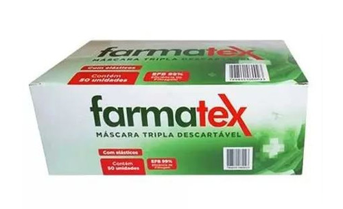 MASCARA FARMATEX